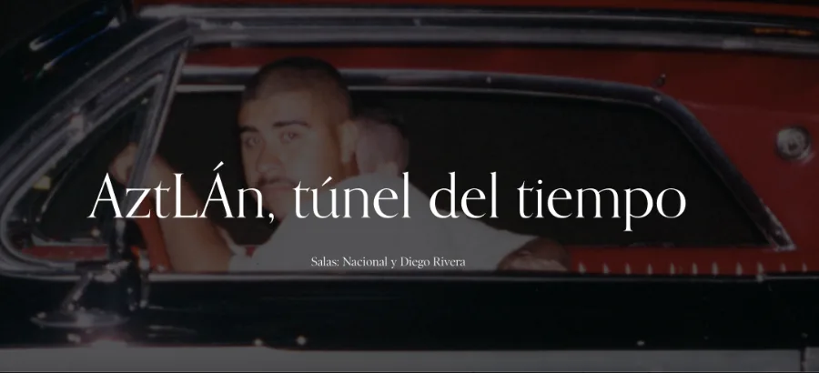 AztLÁn, Tunnel of Time