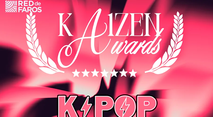 Kaizen Awards Festival de KPOP en FARO Aragón