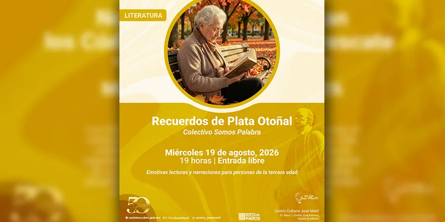 Recuerdos de Plata Otoñal