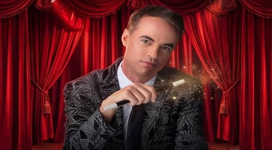Ked El Hombre Magia