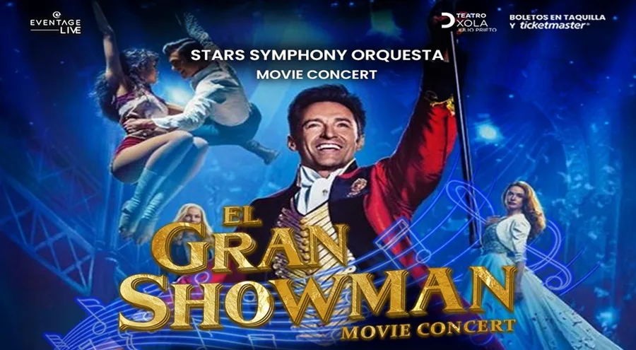 El Gran Showman