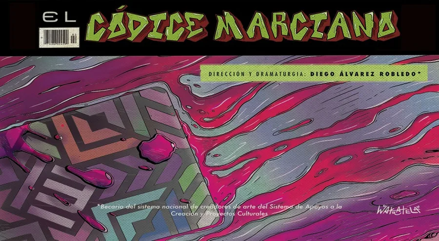 El Códice Marciano
