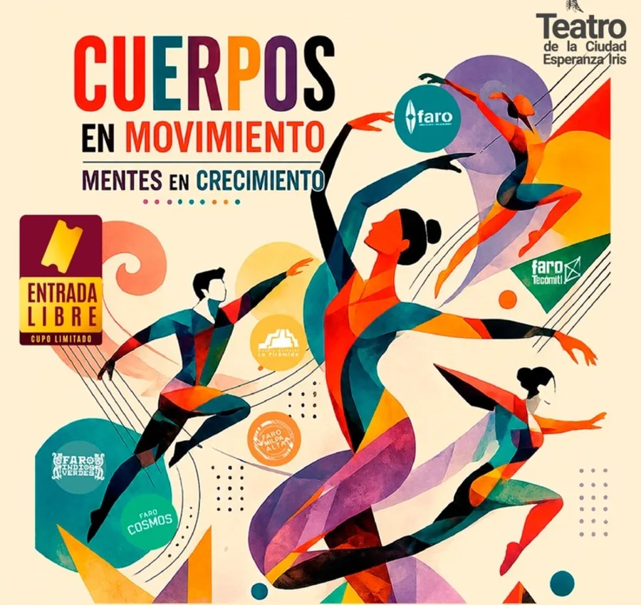 Cuerpos en movimiento | Mentes en crecimiento.