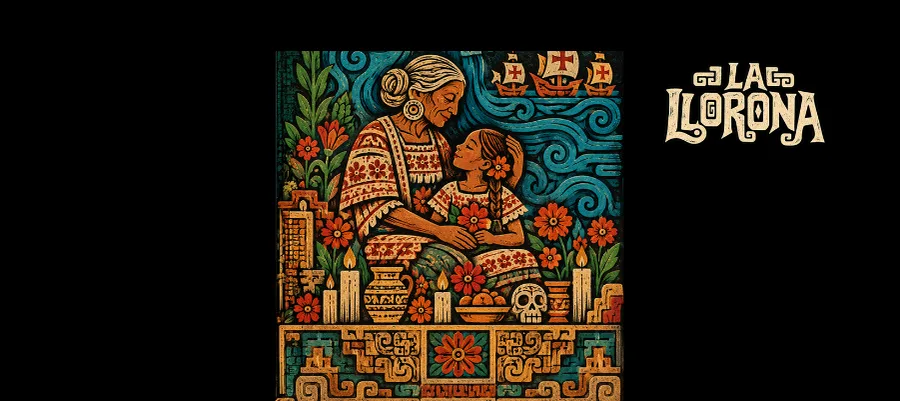 La Llorona