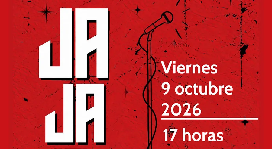 Jajaja Palooza Vol. 1. INFIERNO en FARO Aragón