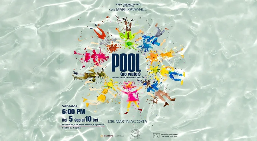 POOL (NO WATER)