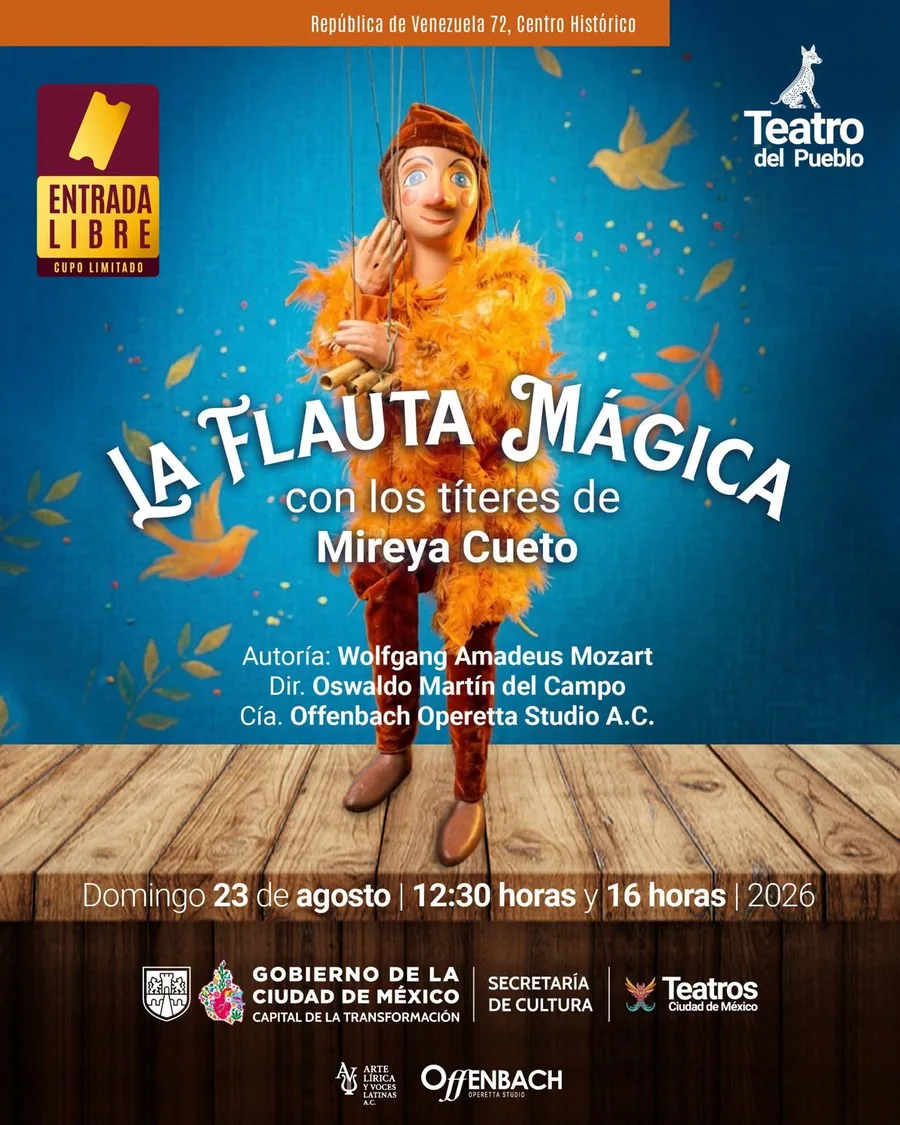 La Flauta Mágica