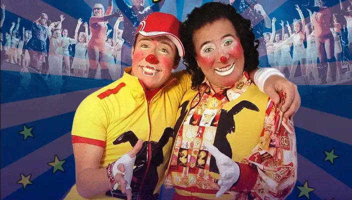 Lagrimita and Costel: 50 Years Making the Family Laugh