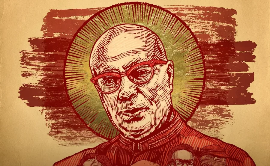 Cine documental: pensamiento y acción situada latinoamericana | Obispo rojo