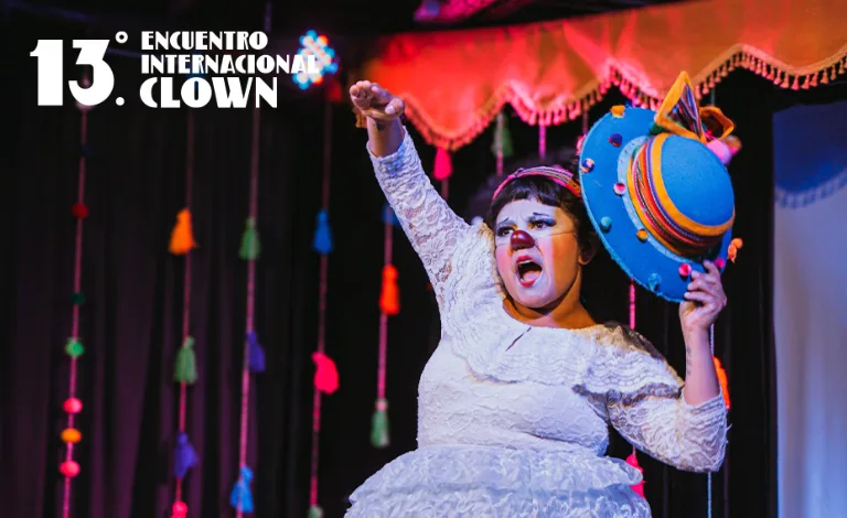13th International Clown Meeting ı Misky