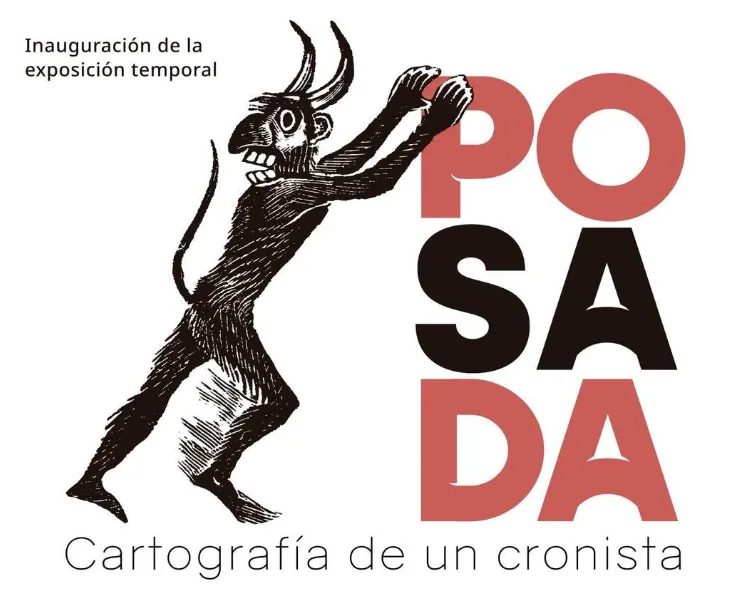 Posada, cartografía de un cronista