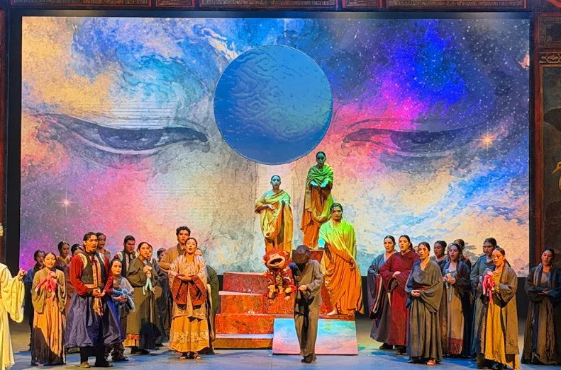 ¡La ópera es puro cuento… y el ballet también!