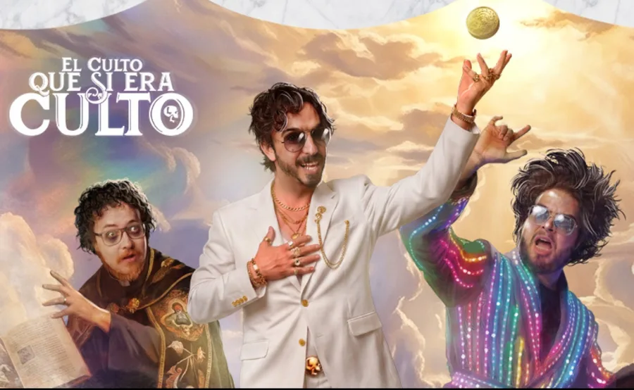Leyendas Legendarias presenta: El Nuevo Orden Legendario
