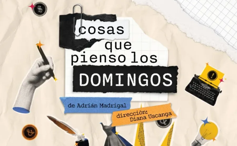 Cosas que pienso los domingos