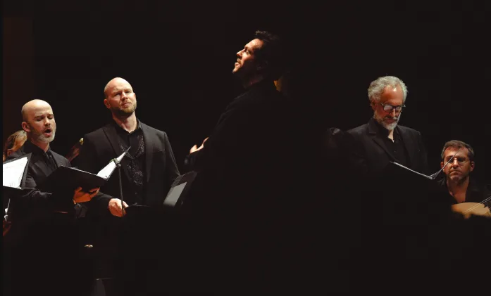 54 FIC ı Circuito Cervantino ı Ensamble Pygmalion: Mundo, buenas noches