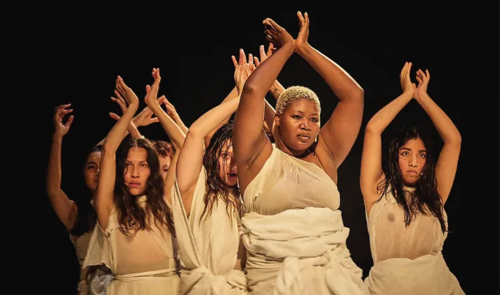 54 FIC ı Circuito Cervantino ı Tamara Cubas: Sea of Silence (Mar de silencio)