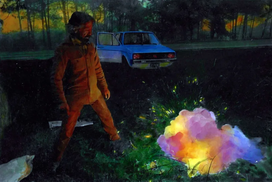 The Cemeteries of Performance