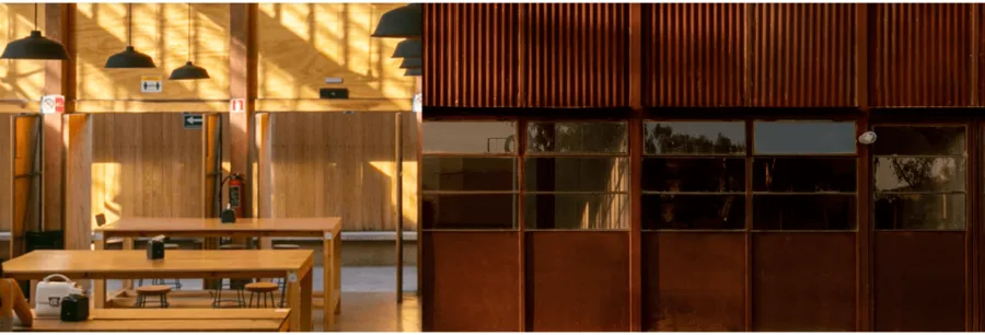 Atlas of Contemporary Architecture in Mexico. Ephemeral Architecture