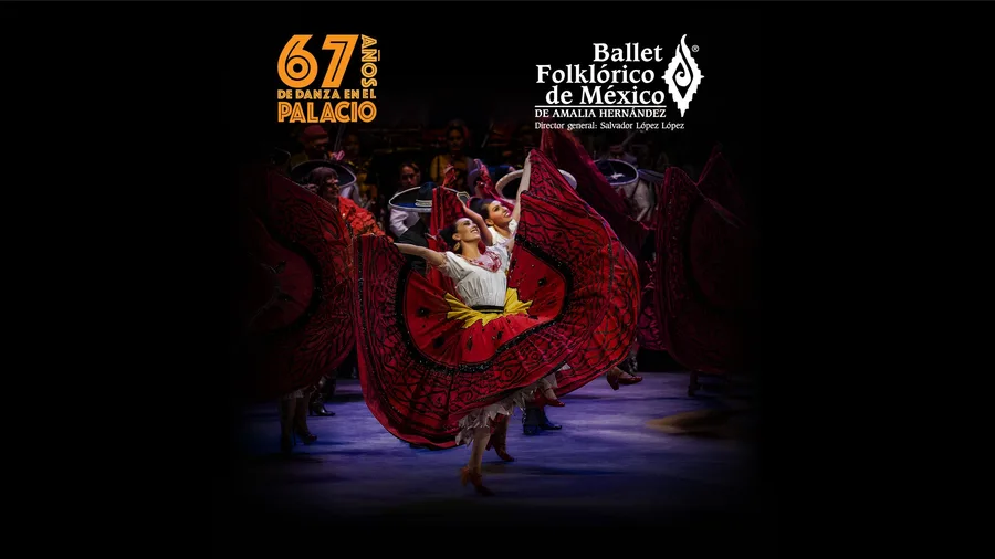 Ballet Folklórico de México de Amalia Hernández Banda Mixe