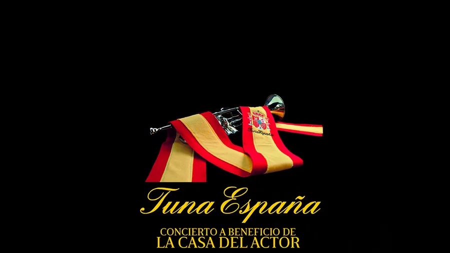 TunaEspaña: 为演员之家筹款音乐会
