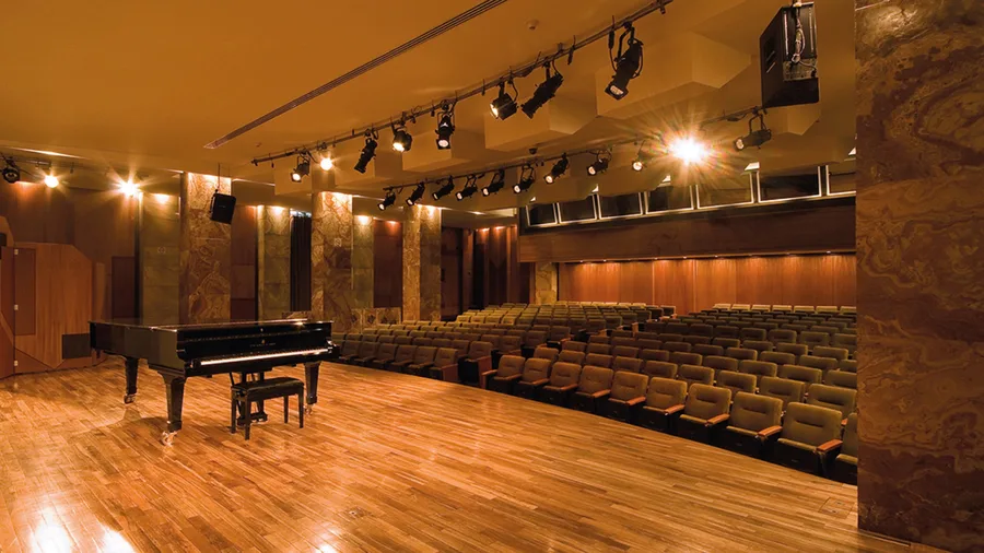 Rodolfo Ritter, Música INBAL. 8+. Ingreso 17:30 h.