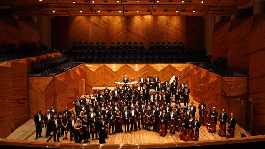 Abono viernes Orquesta Sinfónica Nacional 2a. temporada