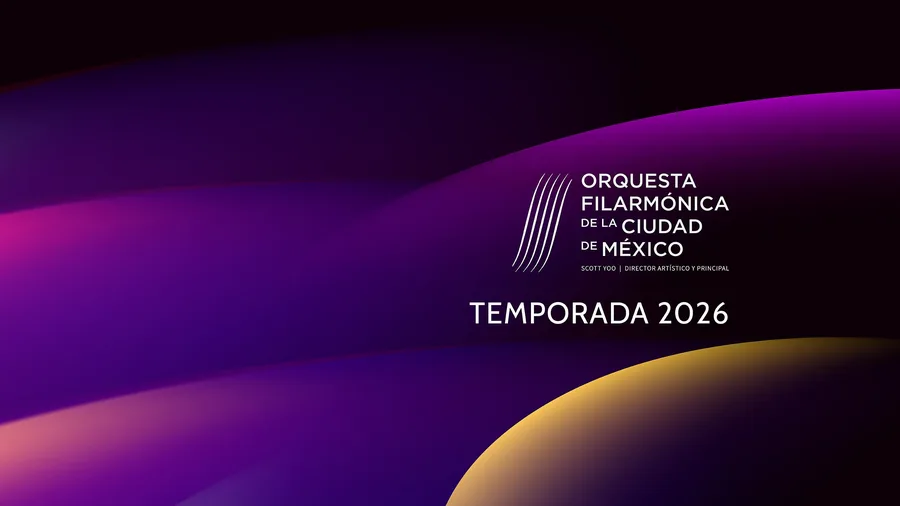 Orquesta Filarmónica de la Ciudad de México: Delgado: Daniels-Prokofiev